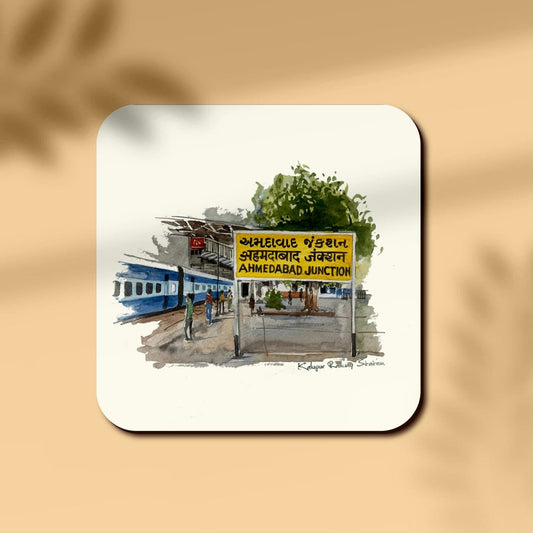 Kem cho Amdavad! Coaster
