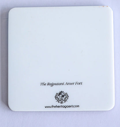 Amer Fort, Jaipur Acrylic Coaster