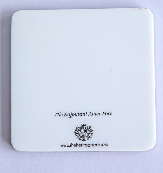 Amer Fort, Jaipur Acrylic Coaster
