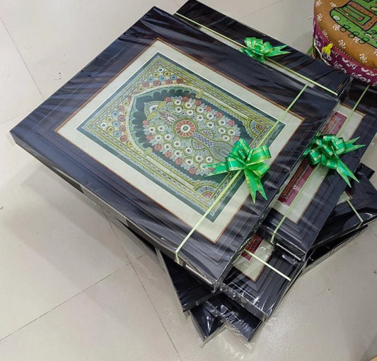 ODOP Rogan Art - An Art Tale from Gujarat