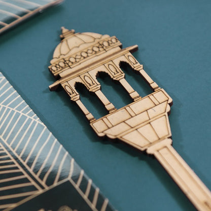 Ahmedabad Chabutaro Bookmark