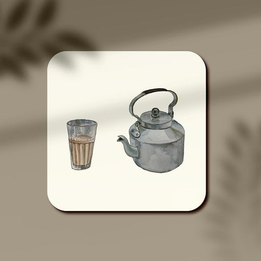 Ek Cutting Chai Coaster