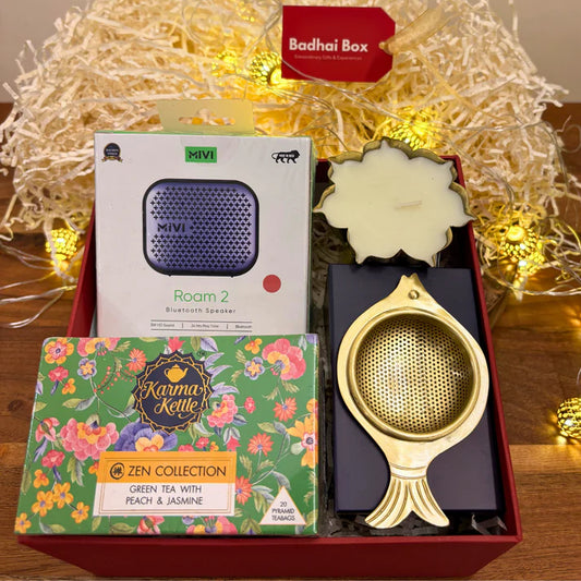 Chai & Chords Gift Hamper