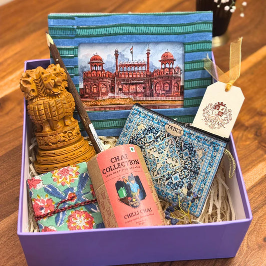 Desi Swag Box