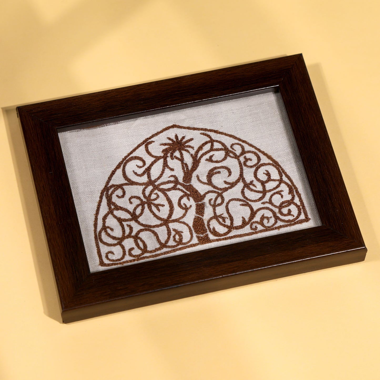 Sidi Saiyyed Ni Jali Embroidery Souvenir
