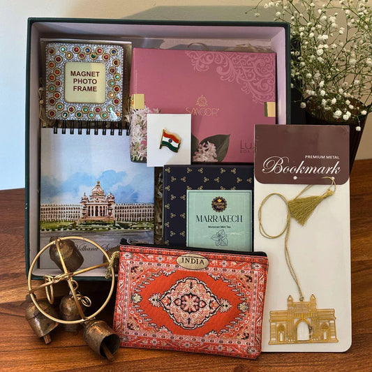 Festive Luxe India Edit