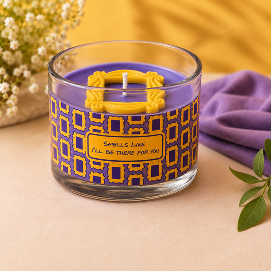 FRIENDS Candle