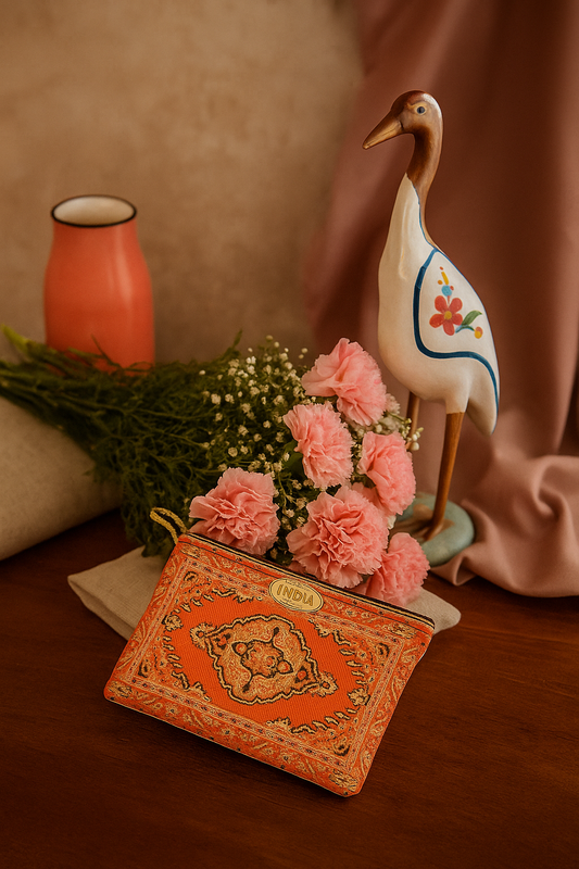Gulbagh pouch