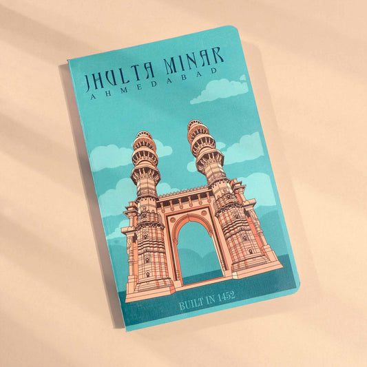 Jhulta Minara Amdavad Retro Journal