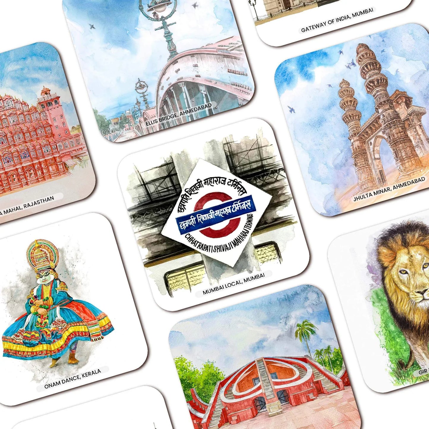 Hello Mumbai Coaster