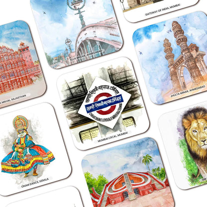 Hello Mumbai Coaster