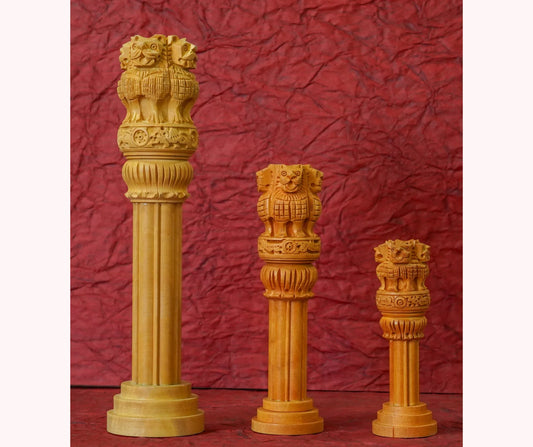 Ashok Stambh- Stand
