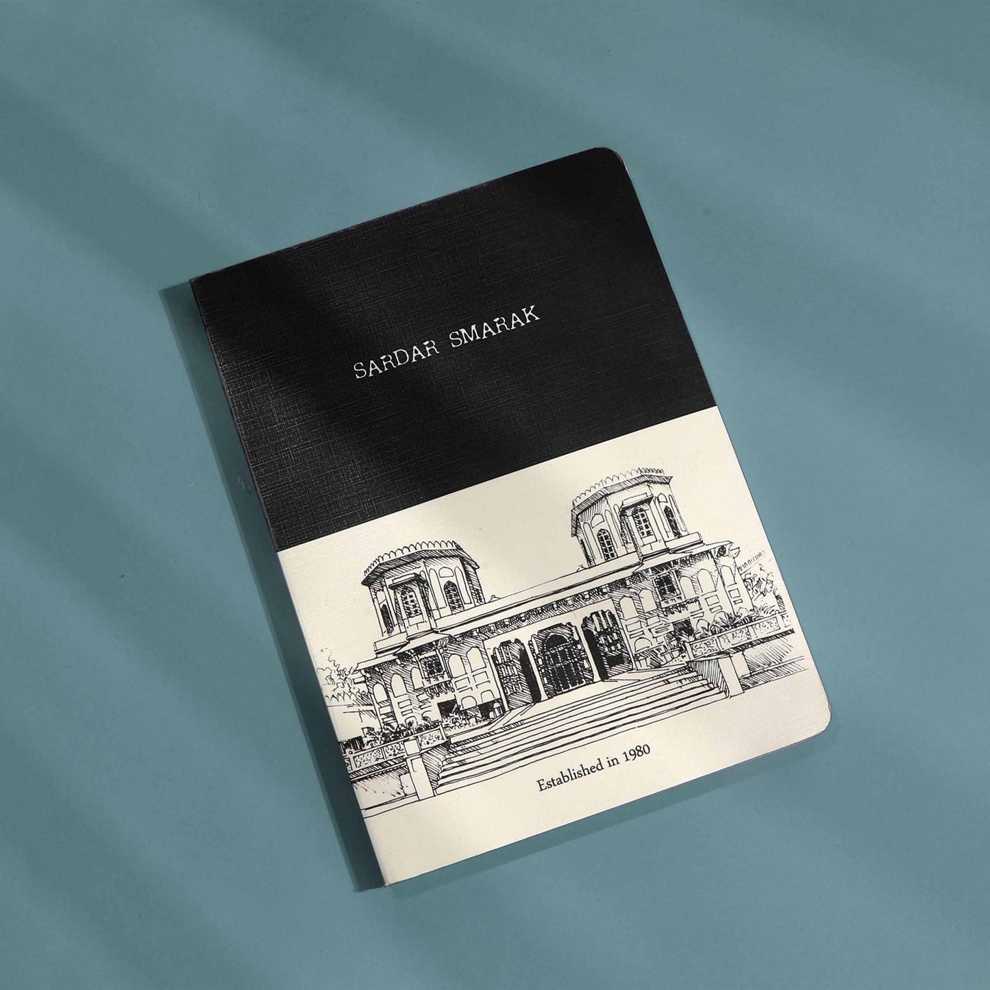 Sardar Patel Museum Artist Journal