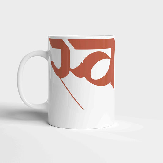 Swaraj Red Mug