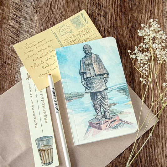 Statue Of Unity Diary