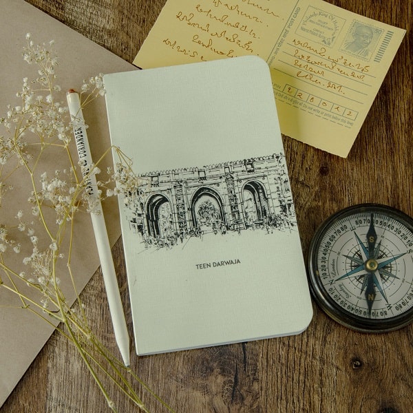 Teen Darwaza City Diary