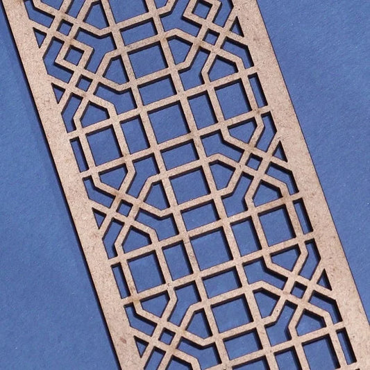 Tessellation Classic Bookmark