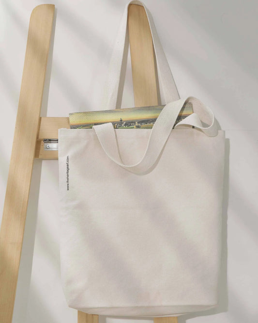 Teen Darwaza Tote Bag