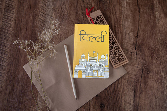 Delhi city Diary