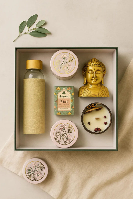 Aura & Earth Sustainable Gift Box