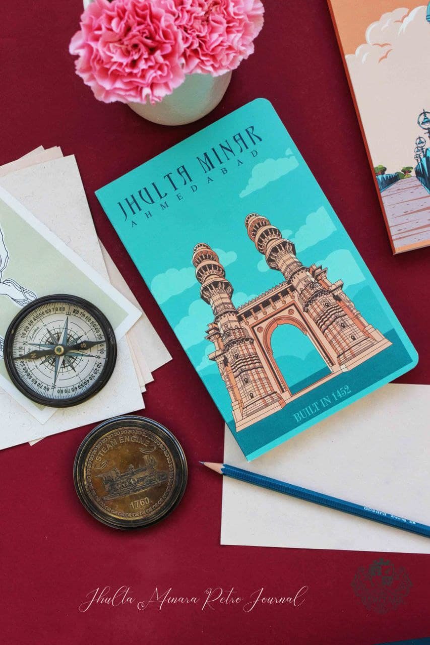 Ahmedabad Stationery & Heritage Souvenirs