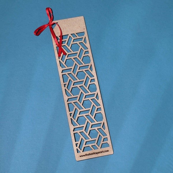 The Everlasting Knot Heritage Classic Bookmark