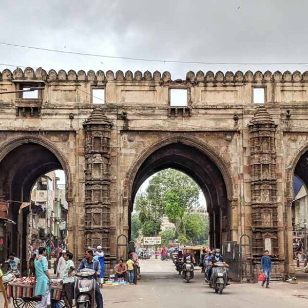 Chabutaro Ahmedabad Old City The Heritage Art