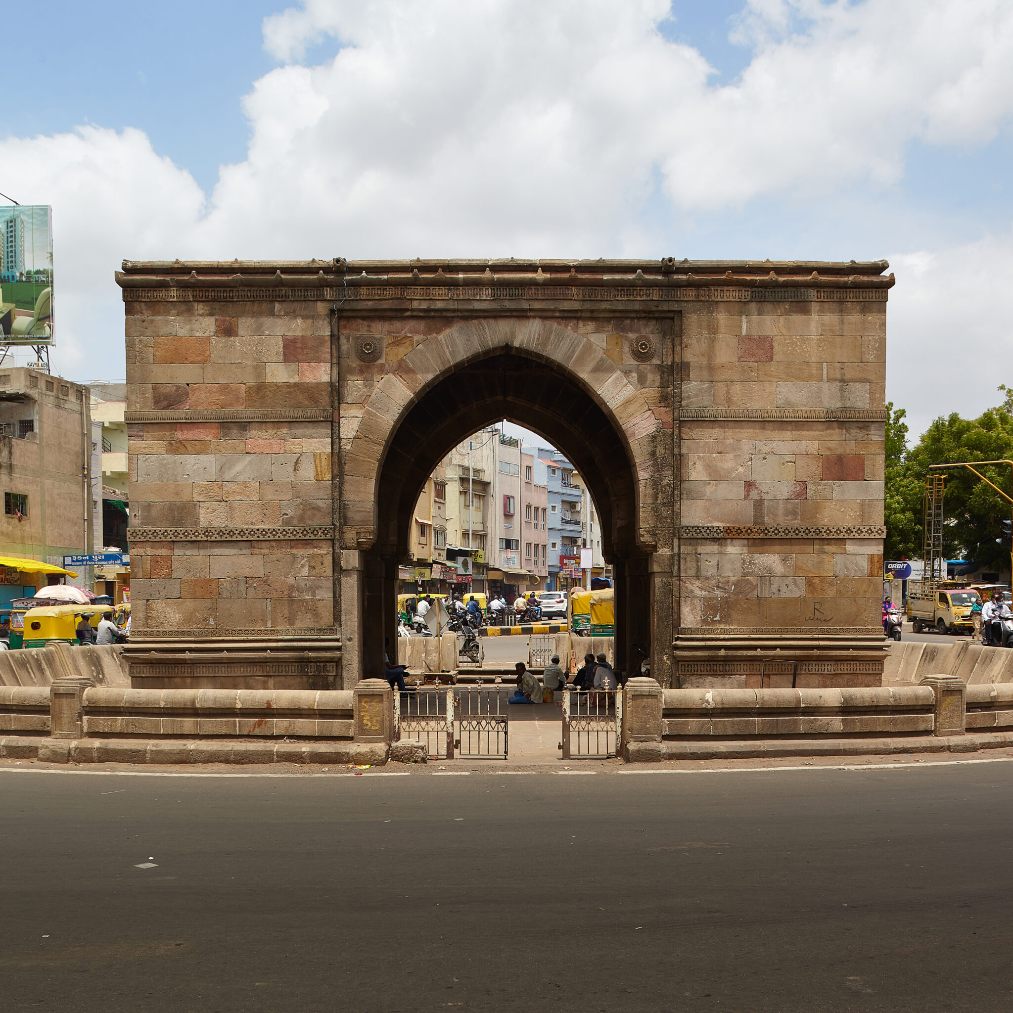 ATMA House, Ahmedabad - The Heritage Art